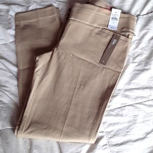 Loft khaki pants sz6